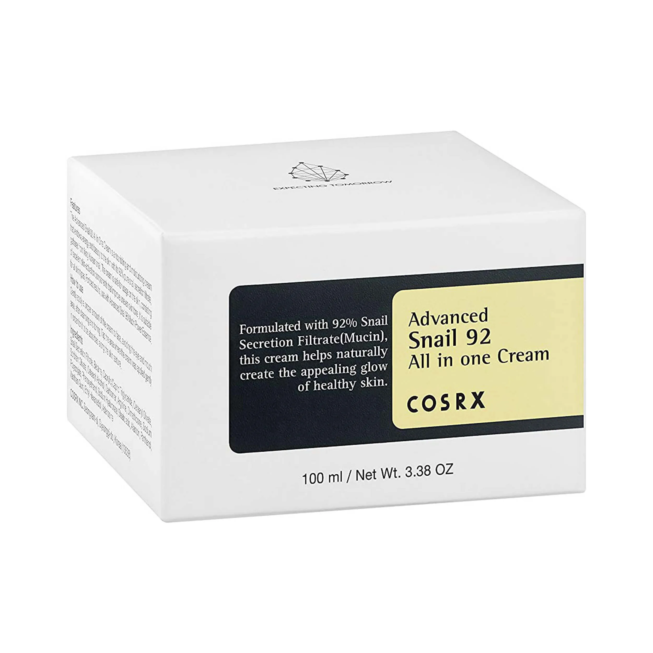 Advanced Snail 92 - All in One Cream
