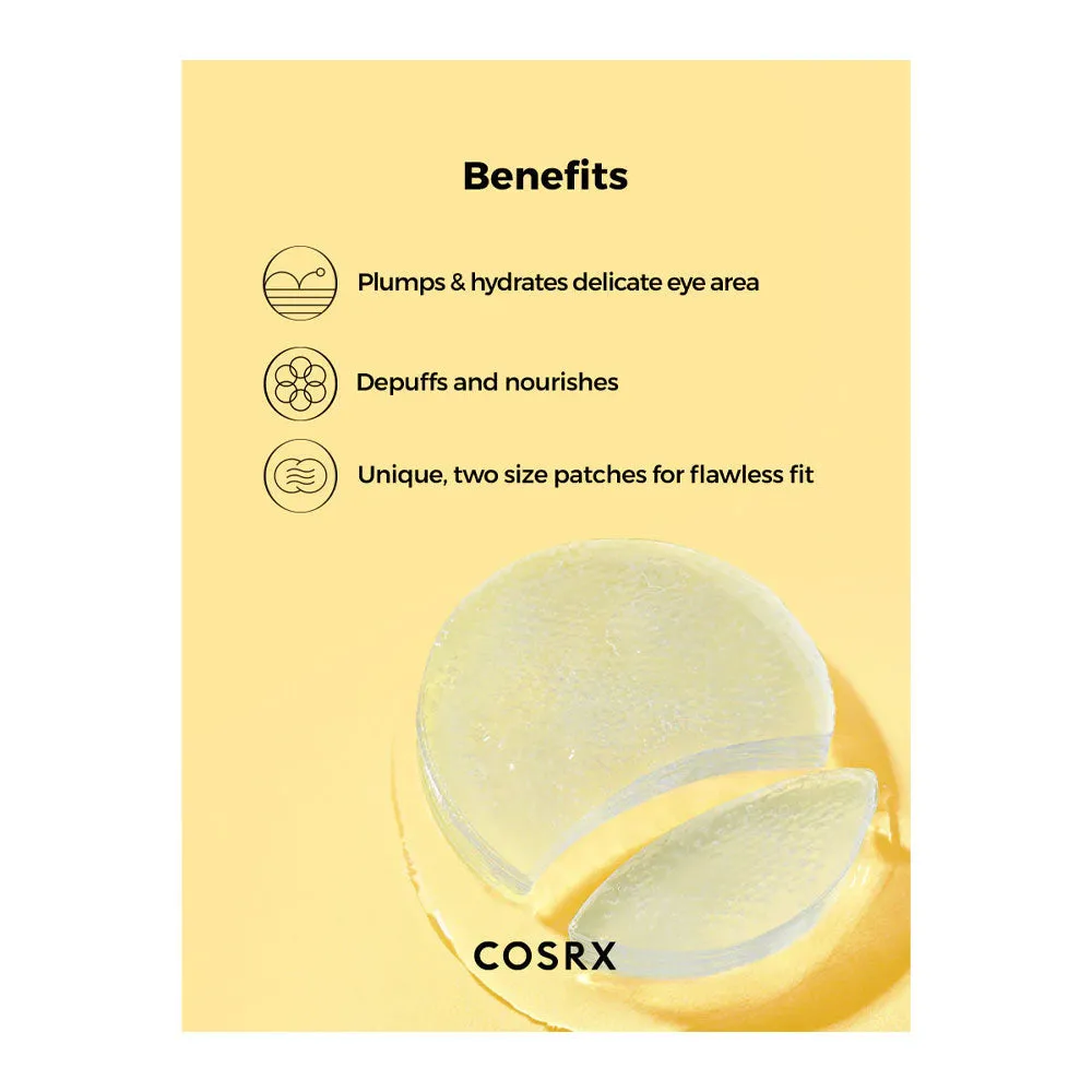 Advanced Snail Hydrogel Eye Patch