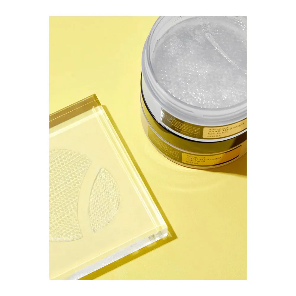 Advanced Snail Hydrogel Eye Patch