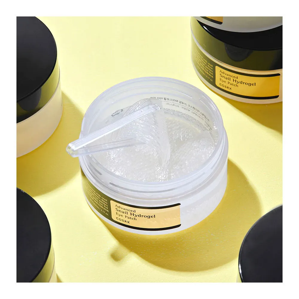 Advanced Snail Hydrogel Eye Patch