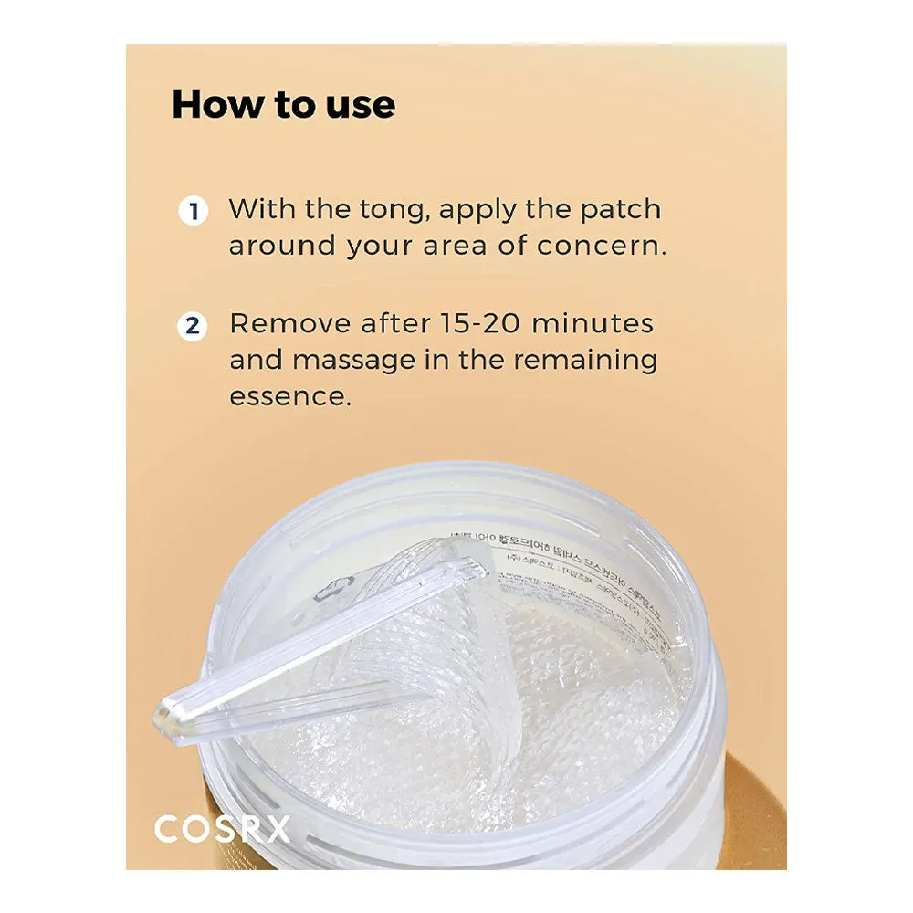 Advanced Snail Hydrogel Eye Patch