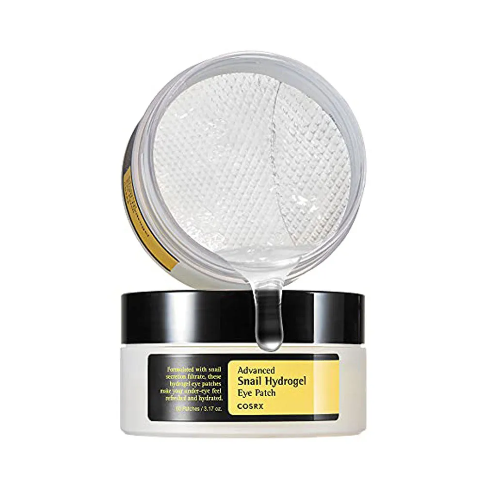 Advanced Snail Hydrogel Eye Patch