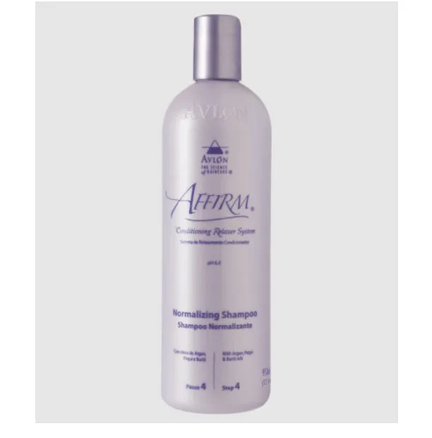 Affirm Moisture Normalizing Hair Treatment Cleaning Shampoo 950ml - Avlon