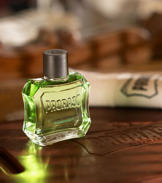 After Shave Lotion: Refreshing