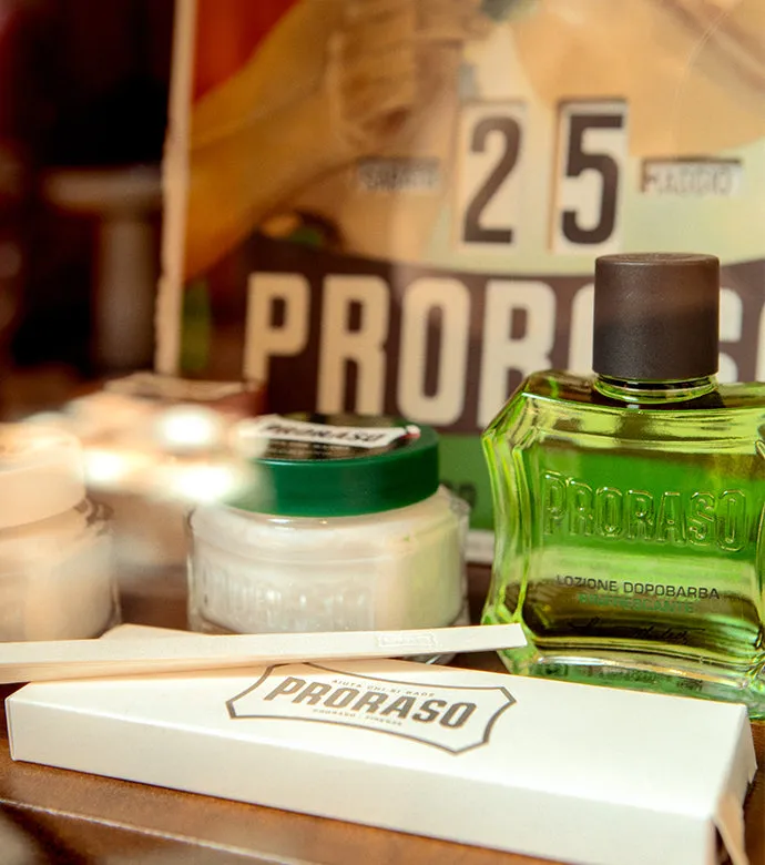 After Shave Lotion: Refreshing