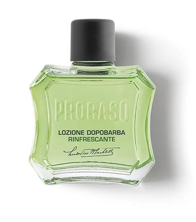 After Shave Lotion: Refreshing