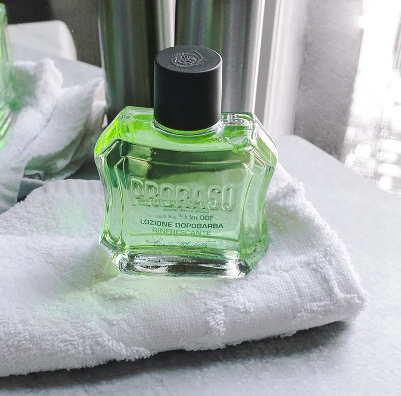 After Shave Lotion: Refreshing
