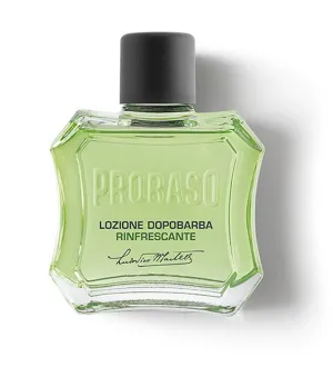 After Shave Lotion: Refreshing