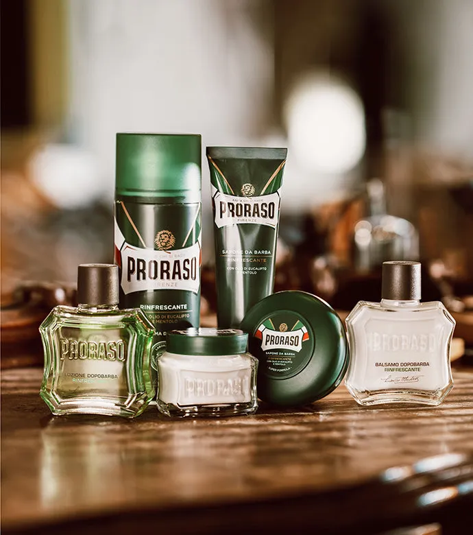 After Shave Lotion: Refreshing