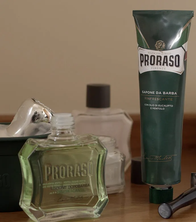 After Shave Lotion: Refreshing