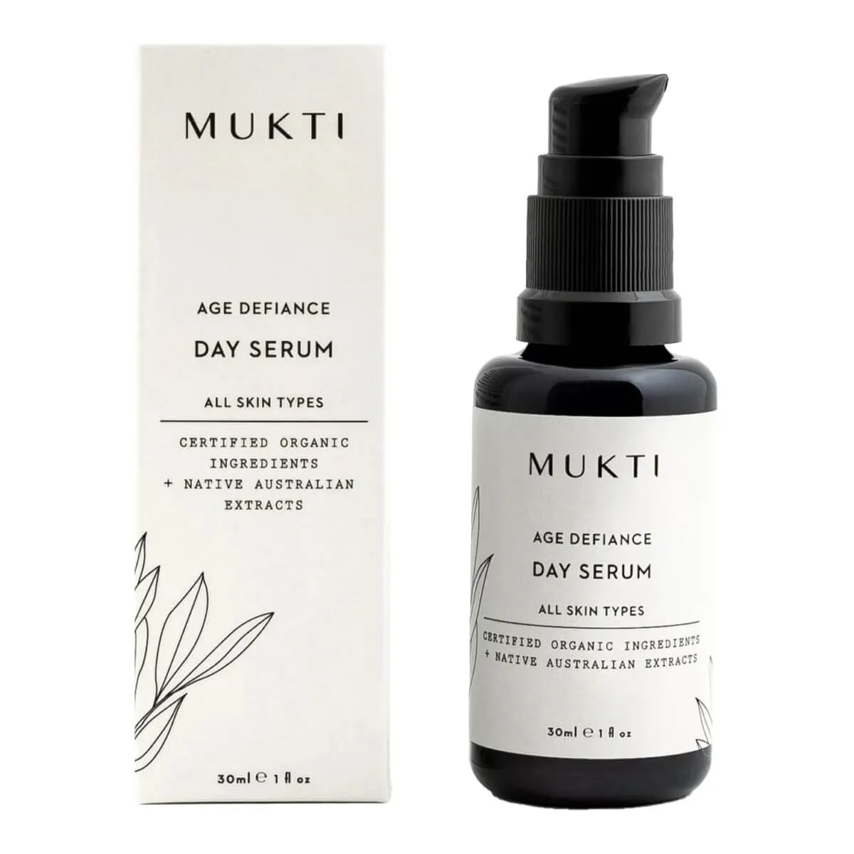 Age Defiance Day Serum