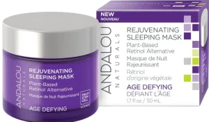 Age Defying Rejuvenating Sleeping Mask