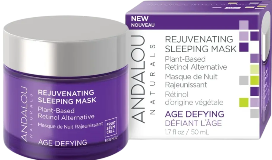 Age Defying Rejuvenating Sleeping Mask