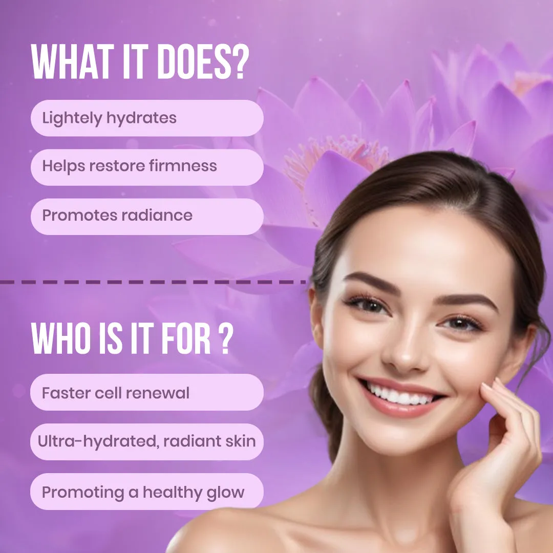 AGE-LESS Skin Energizer - Best Cream to Hydrate Skin 30ml