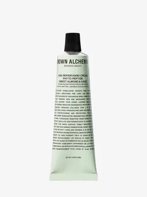 Age repair hand cream sweet almond & sage