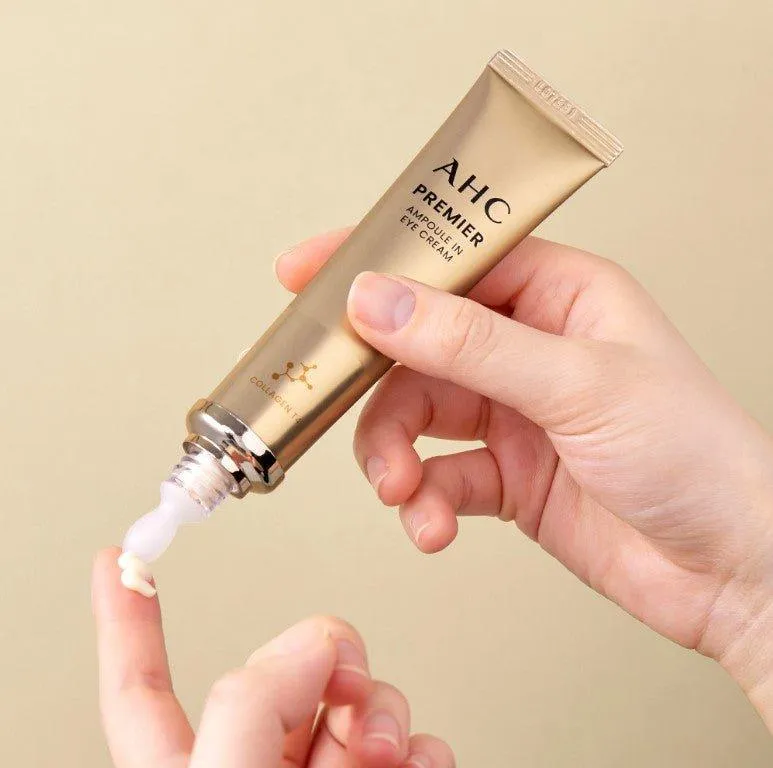 [AHC] Premier Ampoule In Eye Cream 40ml