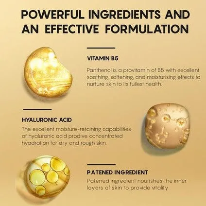 AHC Premium Hydra Gold Foil Mask Sheet 25g x5ea