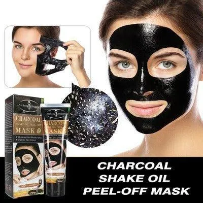 Aichun Beauty Purifying Cleaning Blackhead Removal Mask - 120ml