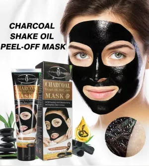 Aichun Beauty Purifying Cleaning Blackhead Removal Mask - 120ml