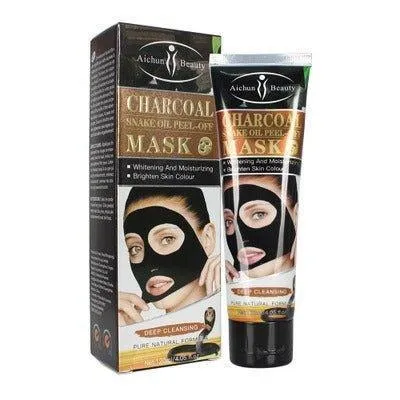 Aichun Beauty Purifying Cleaning Blackhead Removal Mask - 120ml