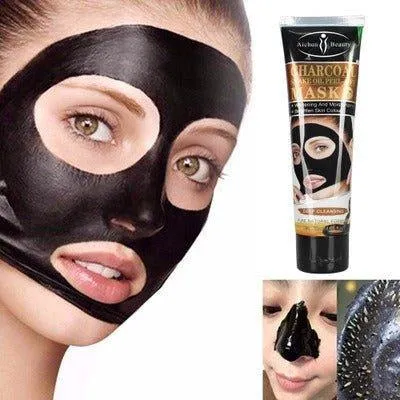 Aichun Beauty Purifying Cleaning Blackhead Removal Mask - 120ml