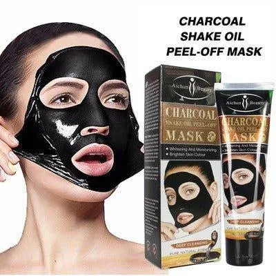 Aichun Beauty Purifying Cleaning Blackhead Removal Mask - 120ml