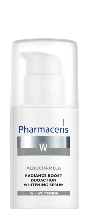 Albucin-Mela Radiance Boosting Serum 30ml