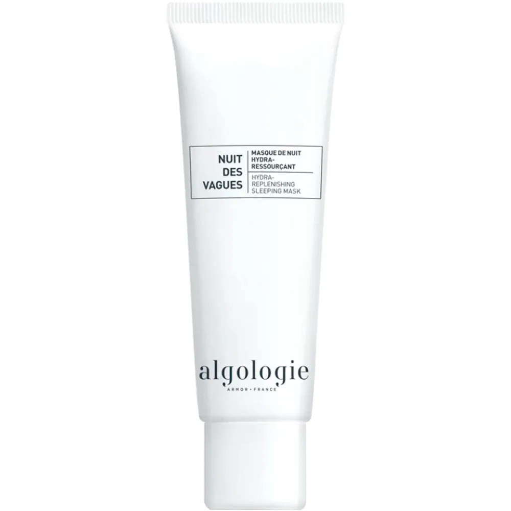 Algologie Hydra-Replenishing Sleeping Mask - Наповнююча вологою нічна маска