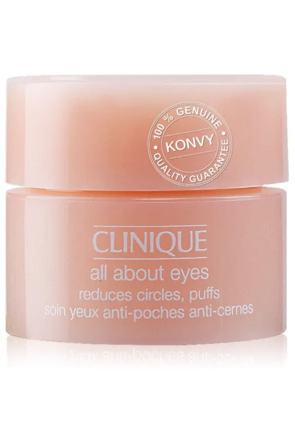 All About Eyes Reduces Circles, Puffs 5Ml