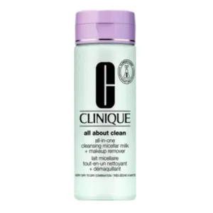 All About Micellar Cleansing Milk   Makeup Remover 200ml Clinique