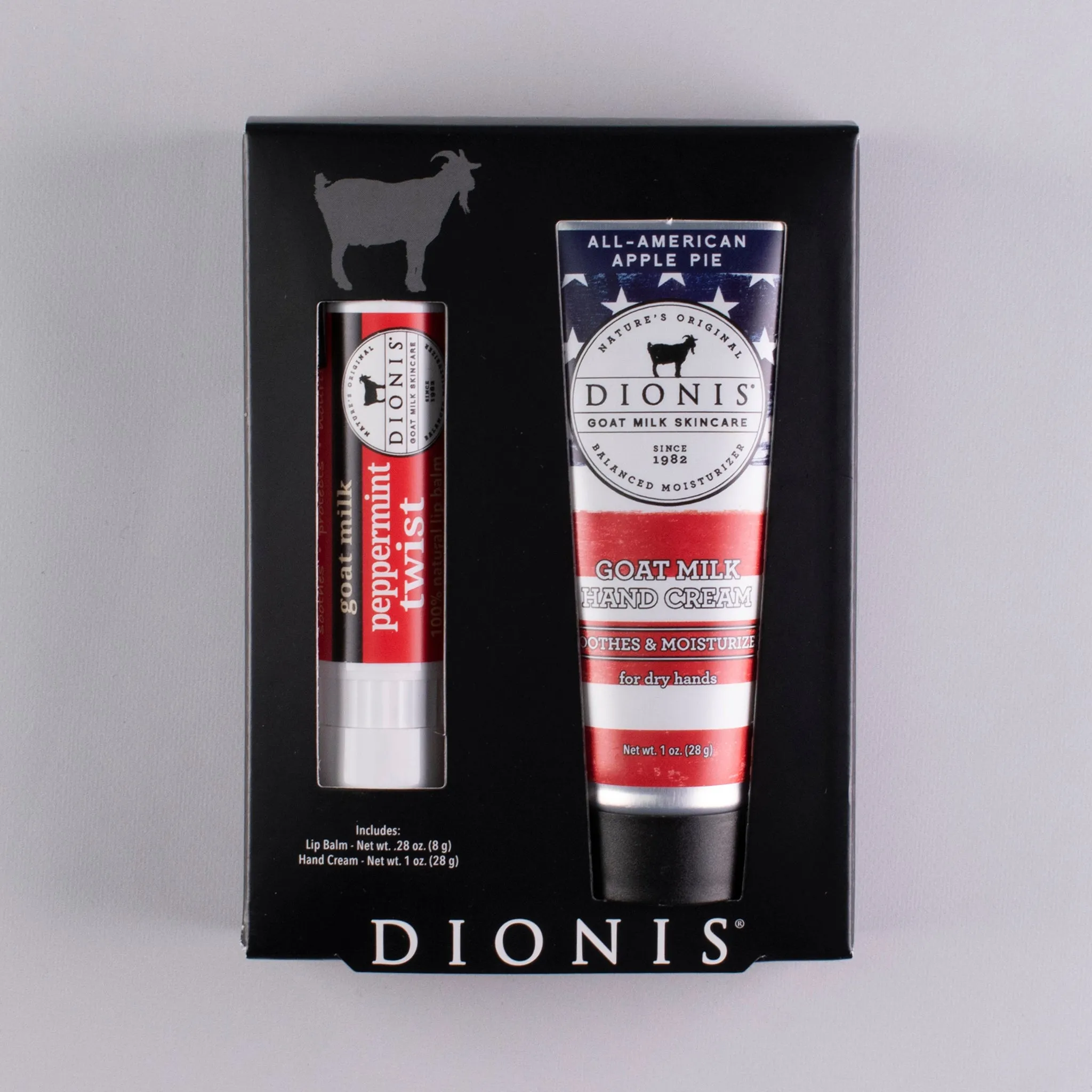 All-American Apple Pie Lip & Hand Set