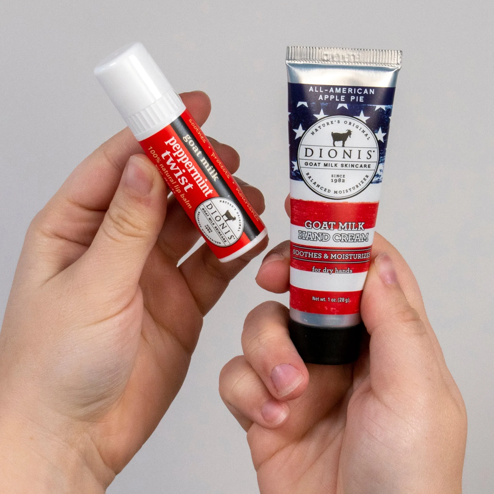 All-American Apple Pie Lip & Hand Set
