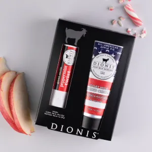 All-American Apple Pie Lip & Hand Set
