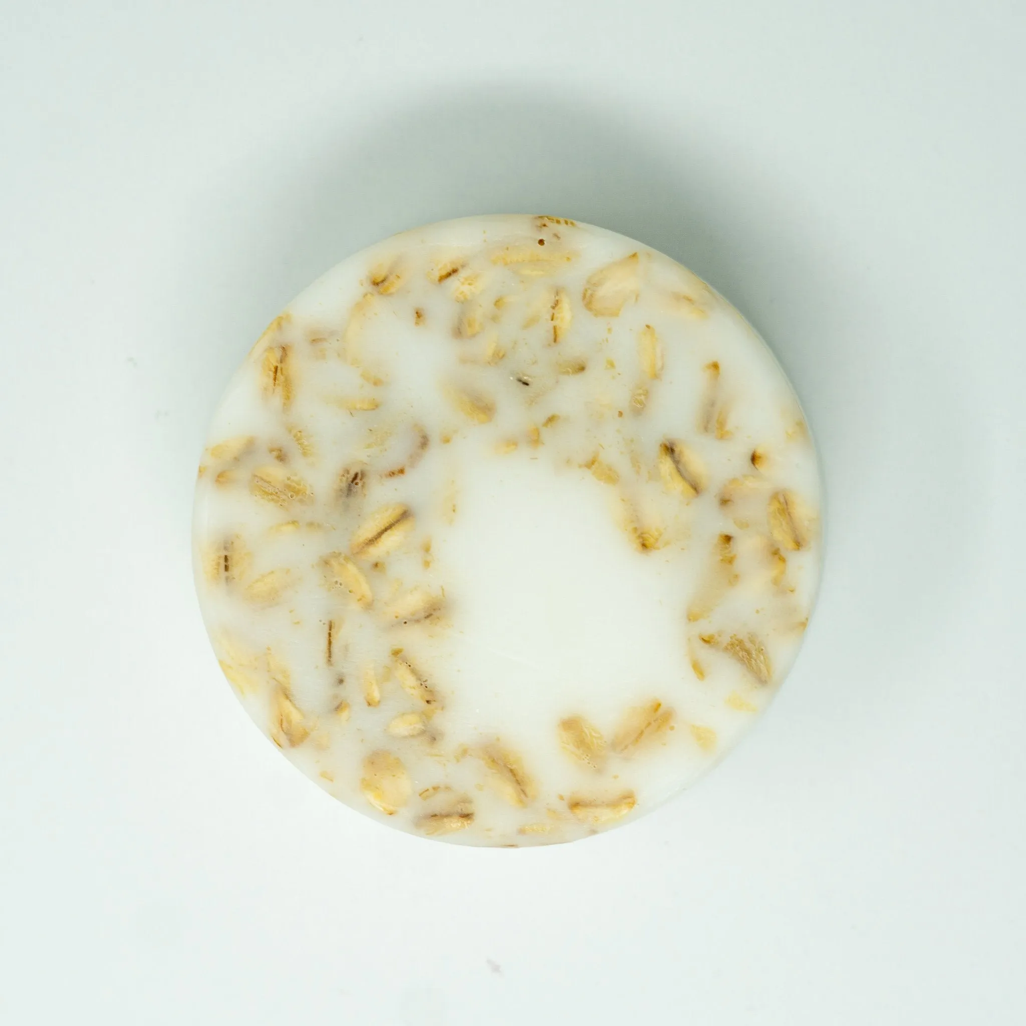 Almond Oatmeal Soap
