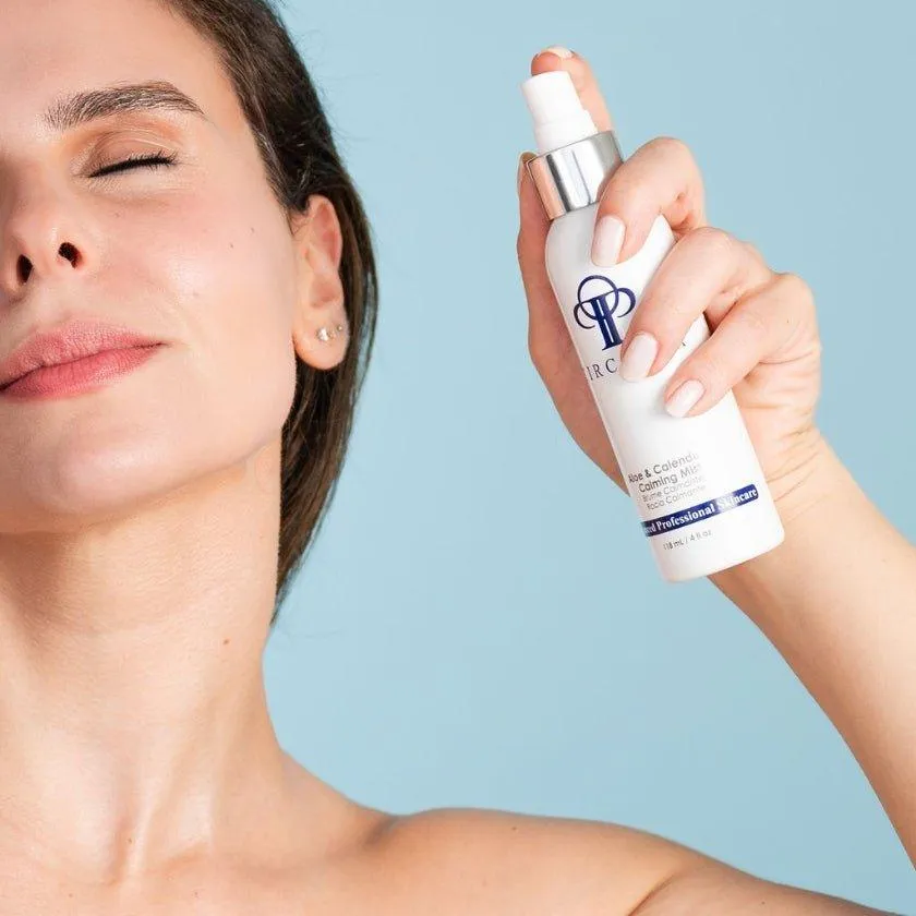 Aloe & Calendula Calming Mist