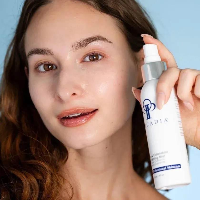 Aloe & Calendula Calming Mist