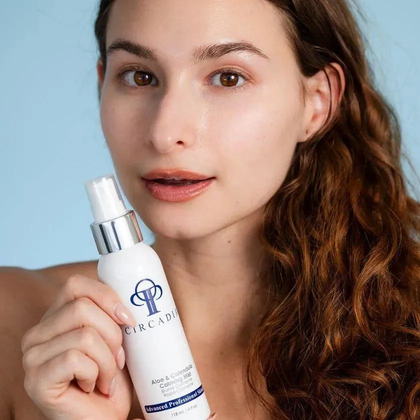 Aloe & Calendula Calming Mist