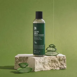 Aloe BHA Skin Harmony Tonic - Revitalizing Elixir for Radiant Complexion