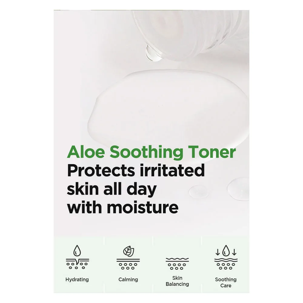 Aloe Soothing Toner