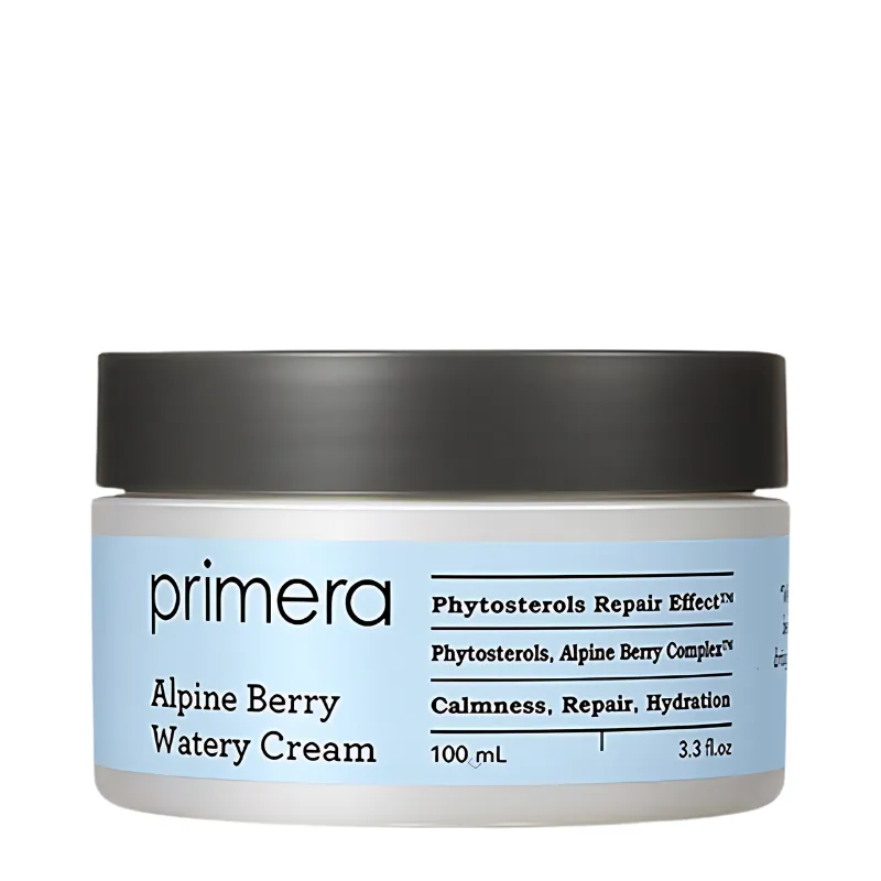 Alpine Berry Watery Cream