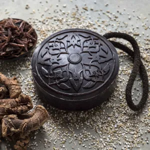 Amber Seductive Body Soap