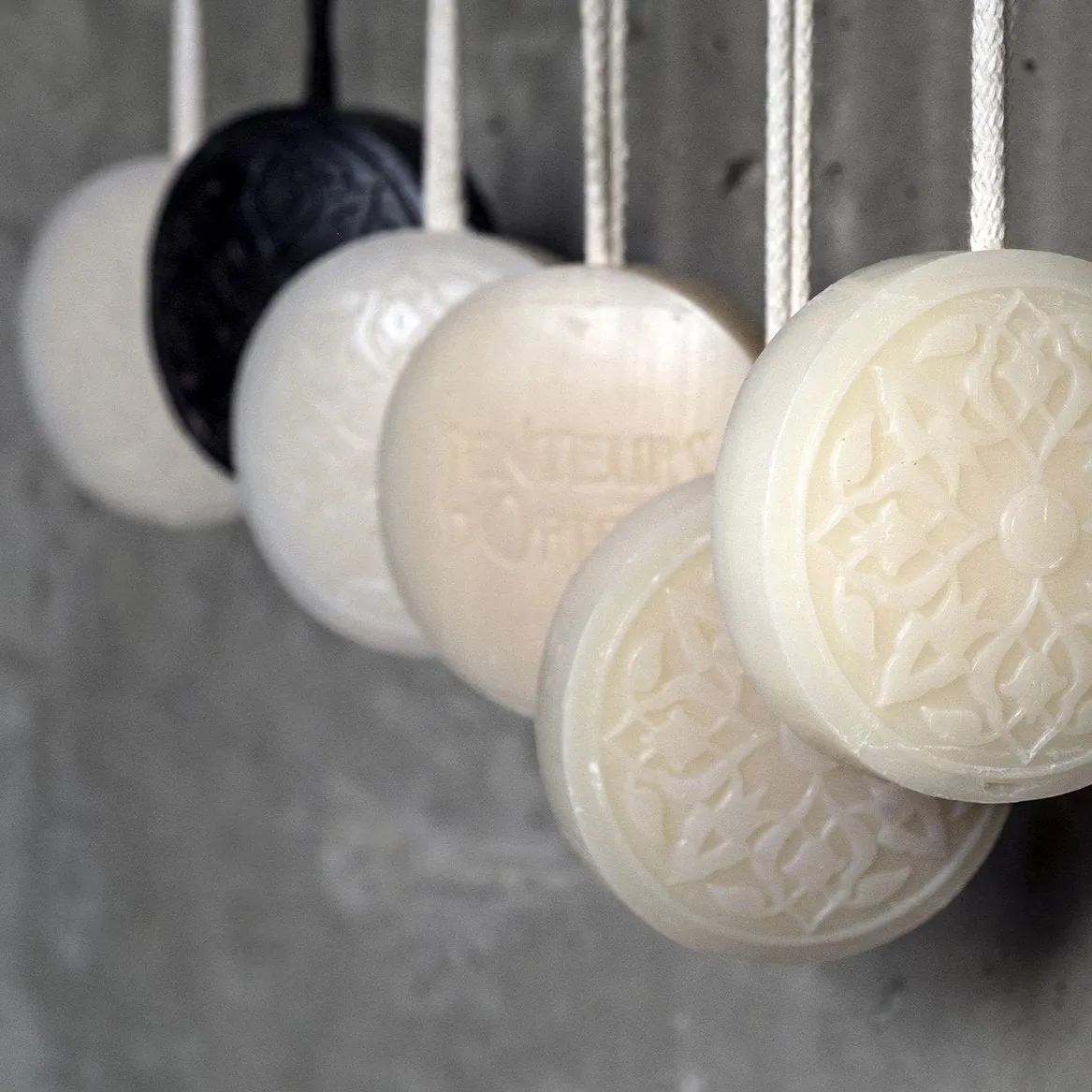Amber Seductive Body Soap