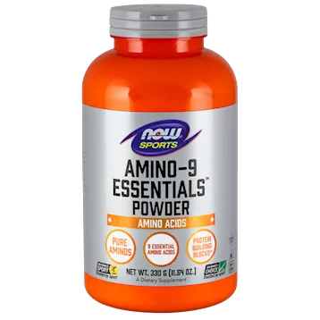 Amino-9 Essentials Powder 59 serv NOW