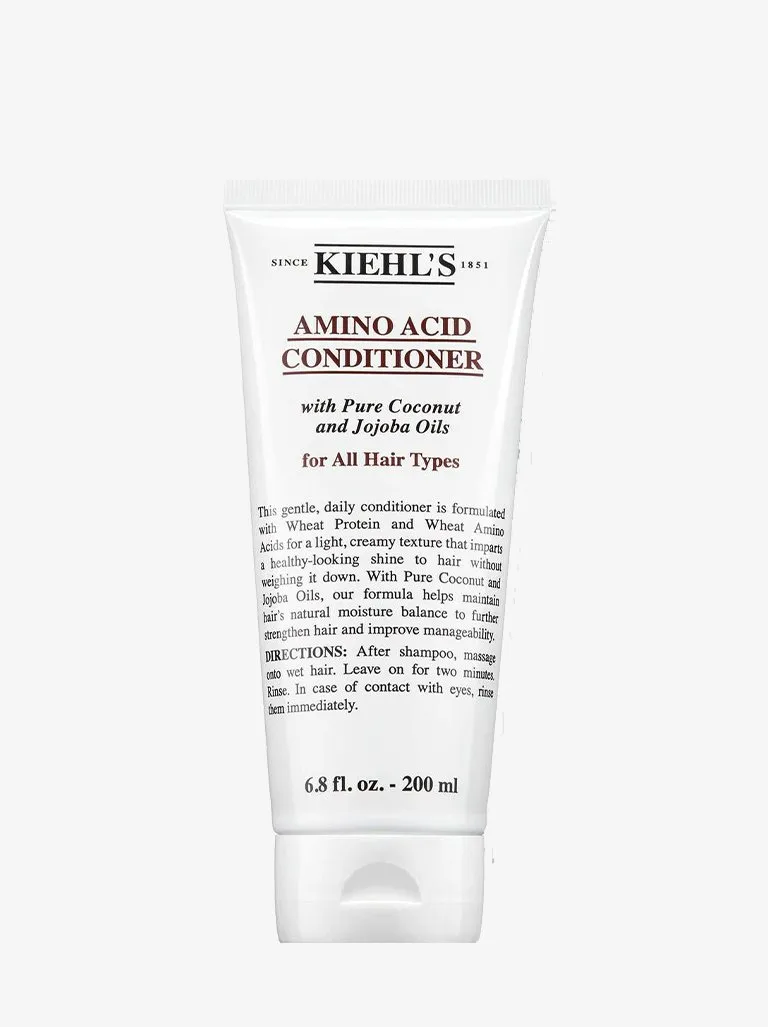 Amino acid conditioner tube
