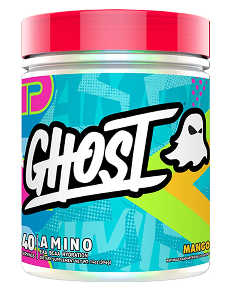 Amino by Ghost Lifestyle