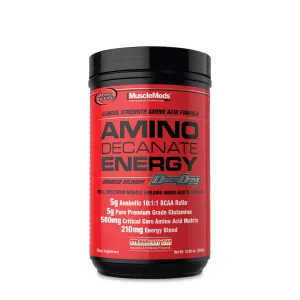 Amino Decanate Energy - Aminos   Energy