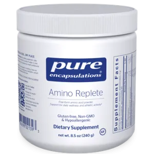 Amino Replete 240 g by Pure Encapsulations