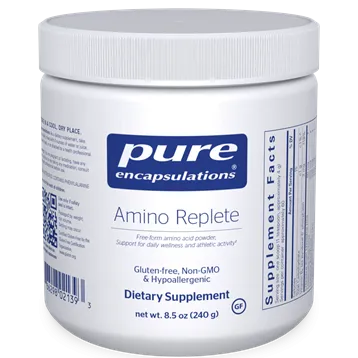 Amino Replete 240 g by Pure Encapsulations