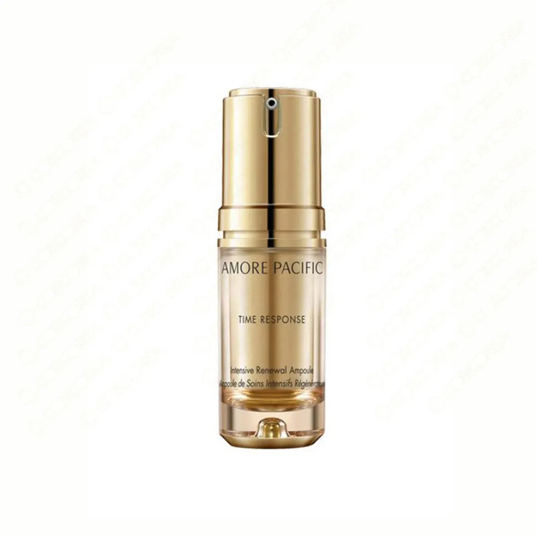 AMOREPACIFIC Time Response Ampoule & Cream Discovery Set
