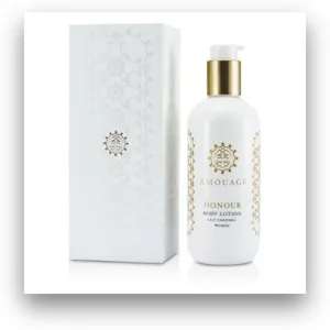 Amouage Honour Body Lotion 10oz/300ml New In Box